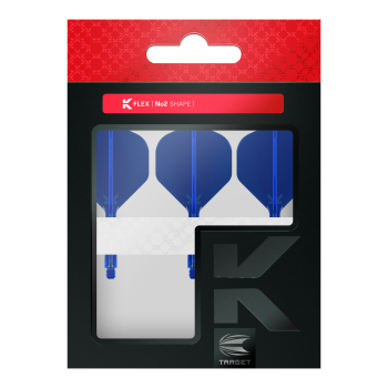 K-Flex No2 - Blau -  33mm Medium